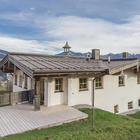 Apartman Salvenblick *