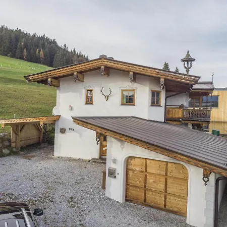 Apartman Salvenblick *
