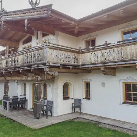 Apartment Salvenblick *