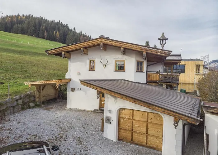 Apartamento Salvenblick *