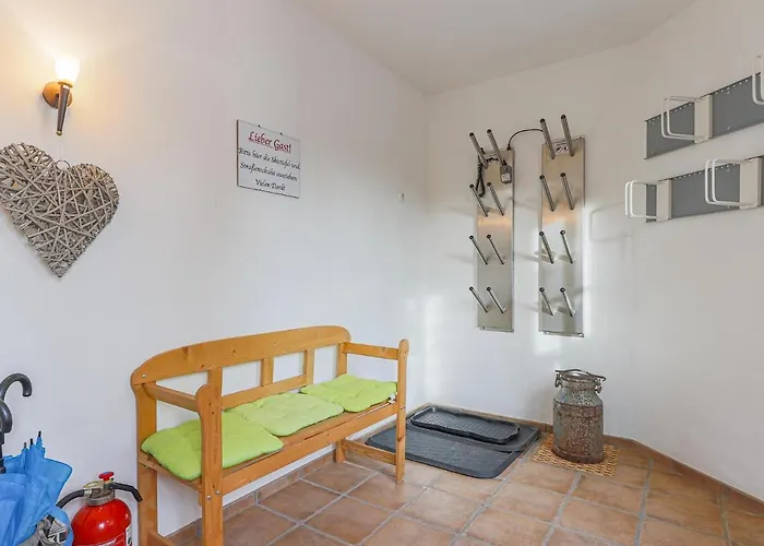 Apartamento Salvenblick *