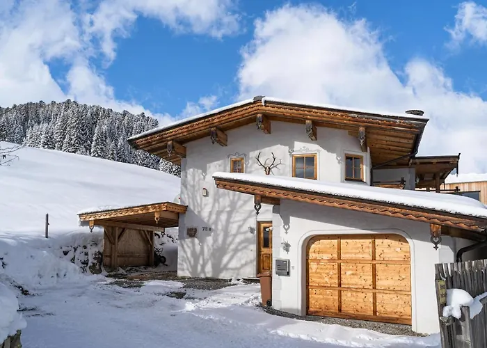 Salvenblick * Hopfgarten im Brixental