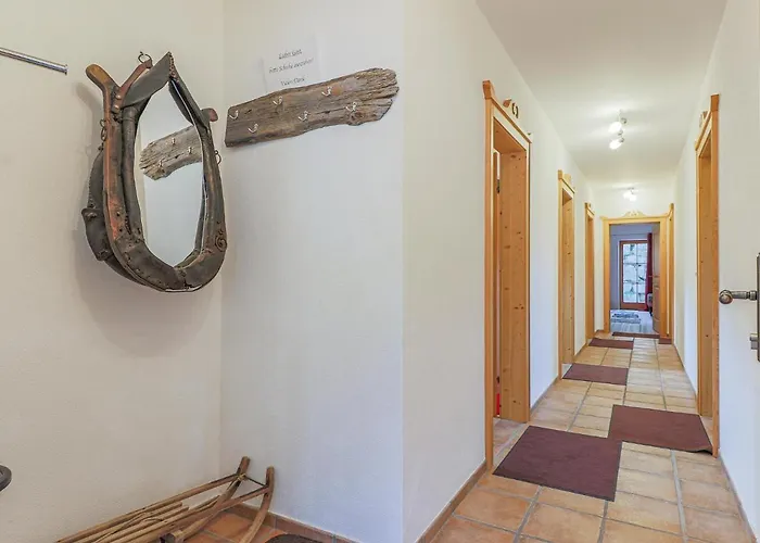 Апартаменты Salvenblick Хопфгартен-им-Бриксенталь