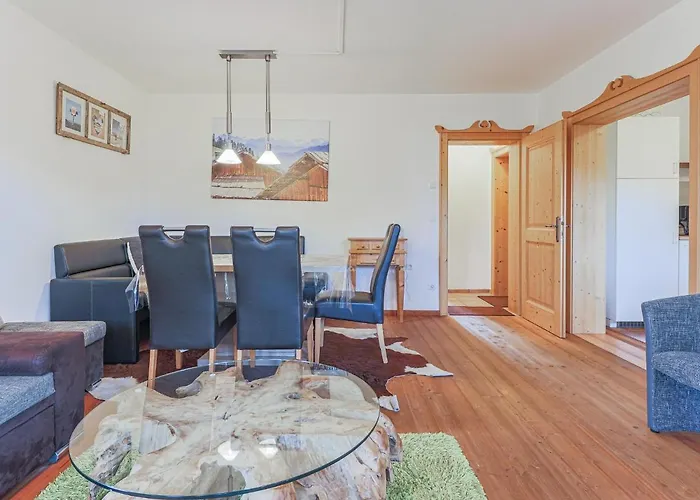 Salvenblick * Хопфгартен-им-Бриксенталь