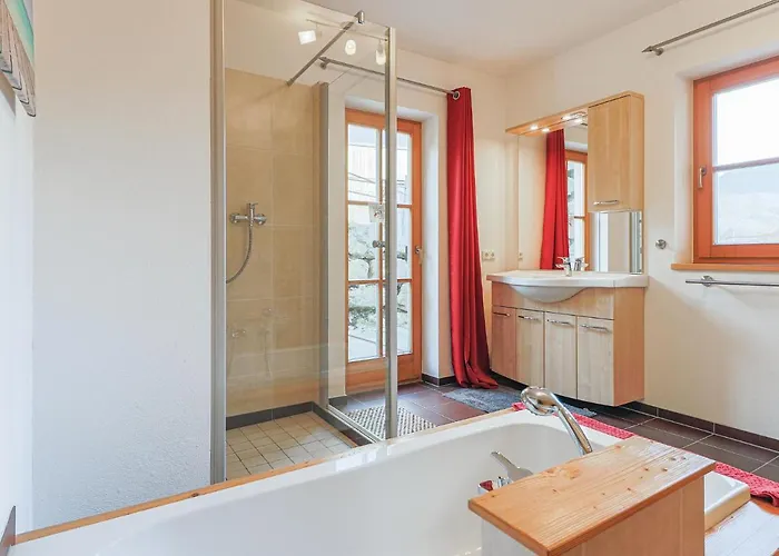 Апартаменты Salvenblick Хопфгартен-им-Бриксенталь