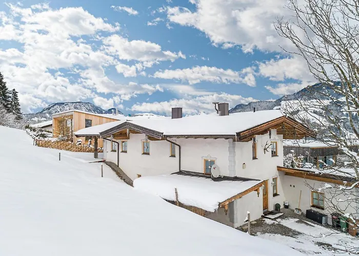 Salvenblick Хопфгартен-им-Бриксенталь