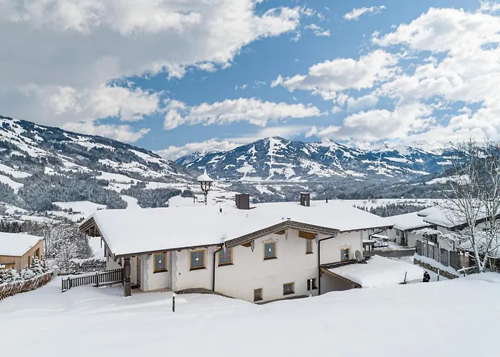 Апартаменты Salvenblick Хопфгартен-им-Бриксенталь