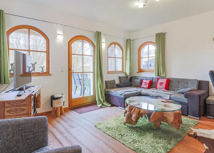 Salvenblick * Хопфгартен-им-Бриксенталь