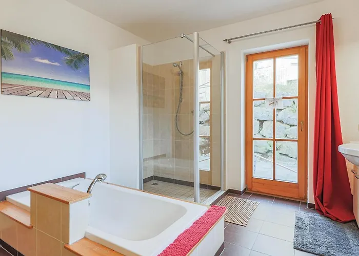 Salvenblick Апартаменты *