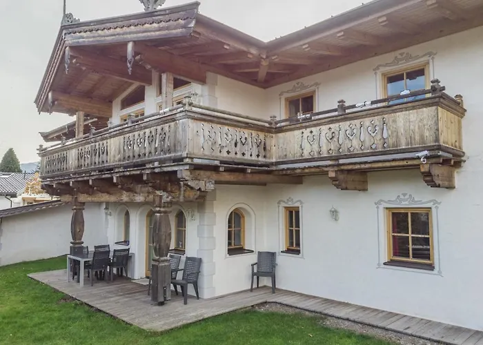 Апартаменты Salvenblick *