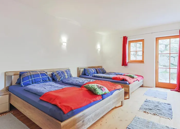 Salvenblick * Хопфгартен-им-Бриксенталь